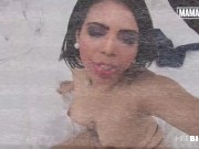 Lucero Perez Gets Drilled By Hard Cock Stranger Because Her Ex Cheated On Her - MAMACITAZ 13/16