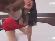 Lucero Perez Gets Drilled By Hard Cock Stranger Because Her Ex Cheated On Her - MAMACITAZ 6/16