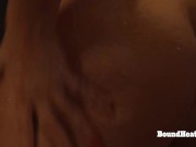 Sexy lesbian chicks masturbating naked and orgasming like crazy 1/16