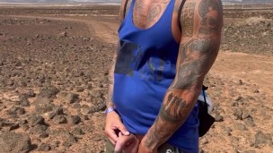 Piss In The Desert