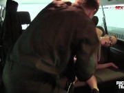 Samantha Joons Is Down For Some Hot Fuck with Big Dick Driver - VIP SEX VAULT 9/16