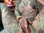 NAUGHTY PORN that got me so TURNED ON I couldn't help but play with my WET PUSSY and TIGHT ANAL HOLE 5/16