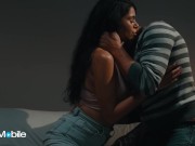 ADULTMOBILE - Nathan Bronson Can't Resist And Fucks His Ex Wife Harley Haze Before He Gets Married 3/16