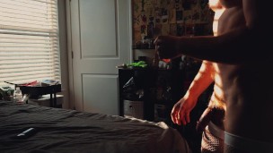 Amateur Redhead FUCKS Torso doll