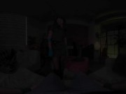 Serena Hill As RAMONA FLOWERS Is Willing To Help You Relax And Ride The Nerves Out Of You 3/16