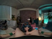 Serena Hill As RAMONA FLOWERS Is Willing To Help You Relax And Ride The Nerves Out Of You 7/16