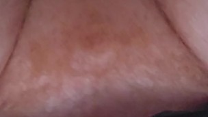 Riding xxl goliath doggy