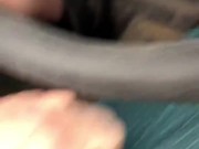 Masturbation While Off Roading On The Trails, Cumming & Pissing On A Sand Dune 1/16