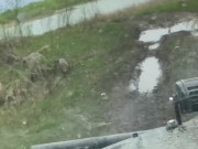 Masturbation While Off Roading On The Trails, Cumming & Pissing On A Sand Dune 2/16