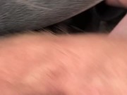 Masturbation While Off Roading On The Trails, Cumming & Pissing On A Sand Dune 3/16