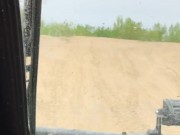 Masturbation While Off Roading On The Trails, Cumming & Pissing On A Sand Dune 5/16