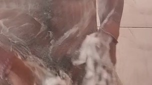 Me dan ganas de masturbarme en la ducha