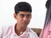 Estudiantes se aburren de leer anatomía, y prefieren tener sexo a escondidas del profesor 4/16