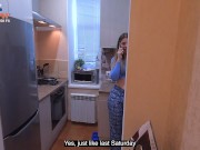 Stepmom gets cum twice for stepson's silence 1/16