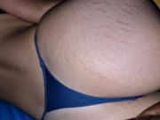 MI  HERMANASTRO QUIERE FOLLAR POR PRIMERA VEZ Y DEJAR DE SER VIRGEN CORRIENDOSE EN MI CULO 7/16