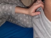 LE PONGO LOS CUERNOS A MI NOVIO CON SU MEJOR AMIGO CUANDO NOS QUEDAMOS A SOLAS EN LA ESCUELA 3/16