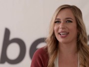 BEAUTIFUL BLONDE Rory Knox Deep Throats Dante's Nice Cock Like No Ones Business 4/16