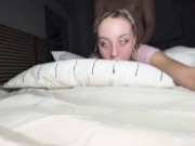 Que rico toda esa verga adentro de mi culo! COFLA24CM x SweetKiarita666