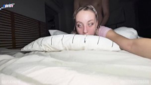 Que rico toda esa verga adentro de mi culo! COFLA24CM x SweetKiarita666