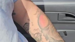 Más sexo en público con mi pareja