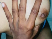  ටානි නංගිගෙ අලුත්ම එක / Girl fuck after lip kiss 6/16