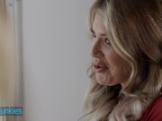 REALITYJUNKIES - Smoking Hot MILF Ryan Keely Gets Extra Naughty On Jimmy Micheals' Thick Cock 1/16