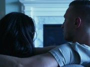 Alex fucks sex doll & Melissa Stratton 2/16