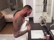 Alex fucks sex doll & Melissa Stratton 6/16