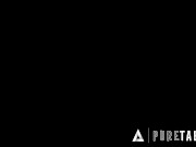 PURE TABOO Busty PAWG Codi Vore Teams Up With Stepson In Front Of Crying Husband To Win The Prize 1/16