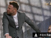 PURE TABOO Busty PAWG Codi Vore Teams Up With Stepson In Front Of Crying Husband To Win The Prize 2/16