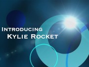 Kylie Rocket is Crazy for Sex 1/16