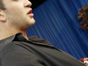 three gangs up on this pretty babe paige 14/16