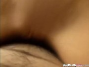 Horny blonde fingered then takes cum 9/16