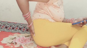 Indian beautiful sexy girl Fingering