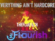 Trailer The massage table was placed outside by the resort pool when these two decided at 1am 16/16