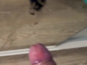 Подросток дрочит член с разговорами. МНОГО СПЕРМЫ💦💦💦 - Screenshot 8 of 16 - Teenage