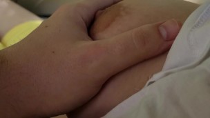 I Picked Up Stranger and allowed Him to Play with My Big Boobs