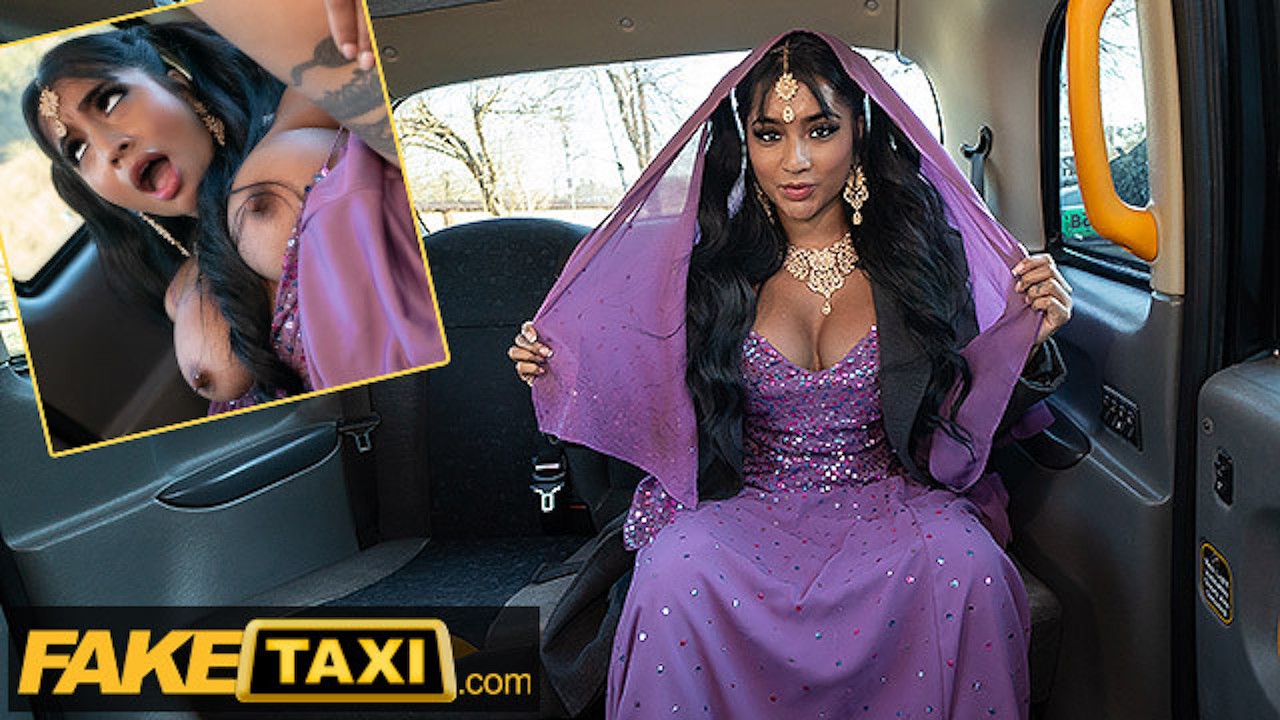 Indian faketaxi
