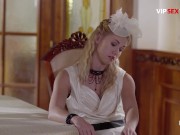 PinUp Babe Violette Pink Seduces Boyfriend Into Passionate Fuck - VIP SEX VAULT 4/16