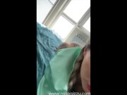 Having fun in the office 1/16