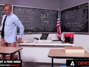 Wild Teen Fucks With Her Teacher For Great Grades 6/16