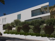 TUSHY Blonde MILF dped in threesome 2/16