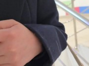 I fucked her pussy so well that she happened to have multiple orgasms. 1/16