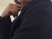 I fucked her pussy so well that she happened to have multiple orgasms. 16/16