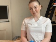 Доктор Миллс Спасёт Твой Член от Ревнивой Жены!Ёбка в Подарок 4/16