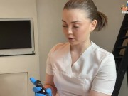 Доктор Миллс Спасёт Твой Член от Ревнивой Жены!Ёбка в Подарок 5/16