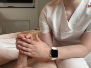 Доктор Миллс Спасёт Твой Член от Ревнивой Жены!Ёбка в Подарок 8/16