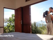 Beautiful Colombian Amateur Fucking and Sucking - Lustery 2/16