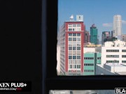 VIXENPLUS Stunning blonde has UNFORGETTABLE 1ST Interracial 2/16