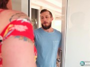 Denise Sur La Fleur Fucks Daughter's Boyfriend 6/16